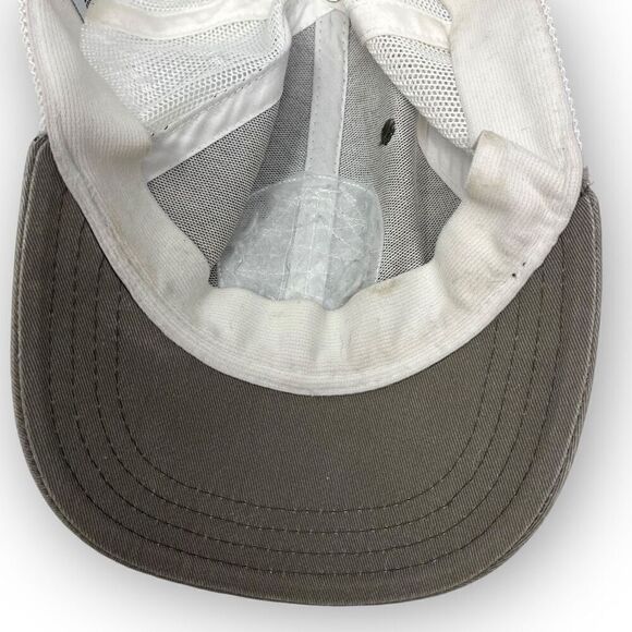 Back Bay Farmhouse Brewing Company Mesh Trucker SnapBack Hat Cap OSFM - Picture 8 of 10